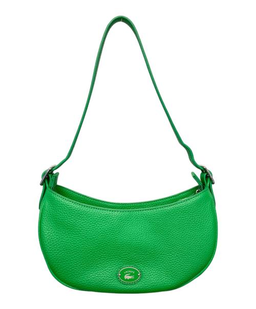 LACOSTE（ラコステ）LACOSTE (ラコステ) F2325 00 グリーンの古着・服飾アイテム