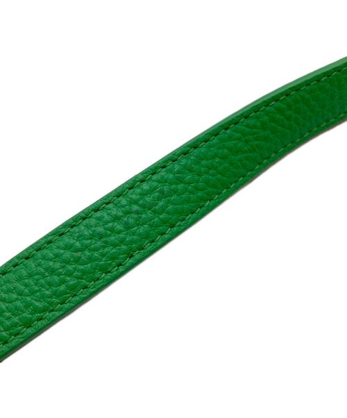 LACOSTE（ラコステ）LACOSTE (ラコステ) F2325 00 グリーンの古着・服飾アイテム