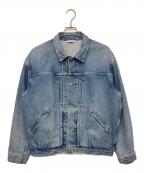 JOURNAL STANDARDジャーナルスタンダード）の古着「デニムジャケット」｜インディゴ