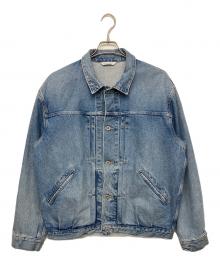 JOURNAL STANDARD（ジャーナルスタンダード）の古着「デニムジャケット」｜インディゴ