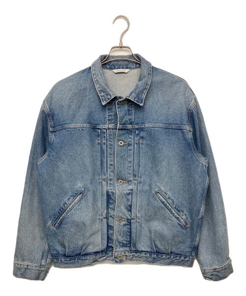JOURNAL STANDARD（ジャーナルスタンダード）JOURNAL STANDARD (ジャーナルスタンダード) デニムジャケット インディゴ サイズ:Lの古着・服飾アイテム