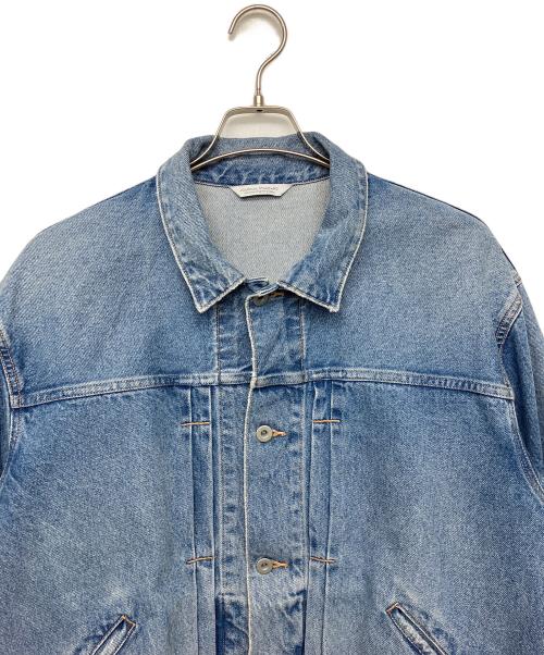 JOURNAL STANDARD（ジャーナルスタンダード）JOURNAL STANDARD (ジャーナルスタンダード) デニムジャケット インディゴ サイズ:Lの古着・服飾アイテム
