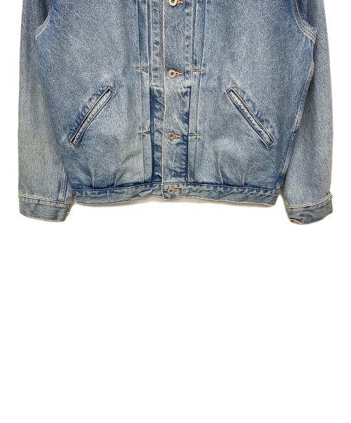 JOURNAL STANDARD（ジャーナルスタンダード）JOURNAL STANDARD (ジャーナルスタンダード) デニムジャケット インディゴ サイズ:Lの古着・服飾アイテム