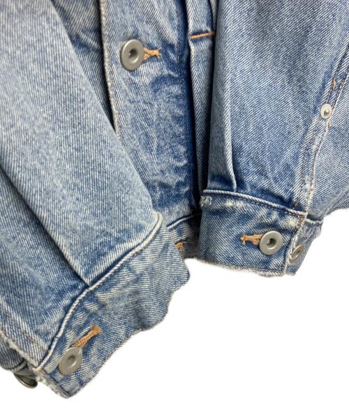 JOURNAL STANDARD（ジャーナルスタンダード）JOURNAL STANDARD (ジャーナルスタンダード) デニムジャケット インディゴ サイズ:Lの古着・服飾アイテム