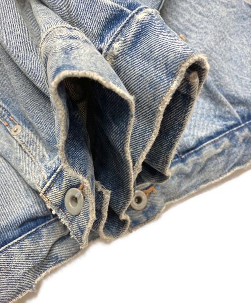 JOURNAL STANDARD（ジャーナルスタンダード）JOURNAL STANDARD (ジャーナルスタンダード) デニムジャケット インディゴ サイズ:Lの古着・服飾アイテム