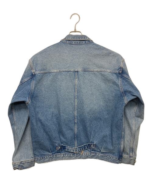 JOURNAL STANDARD（ジャーナルスタンダード）JOURNAL STANDARD (ジャーナルスタンダード) デニムジャケット インディゴ サイズ:Lの古着・服飾アイテム