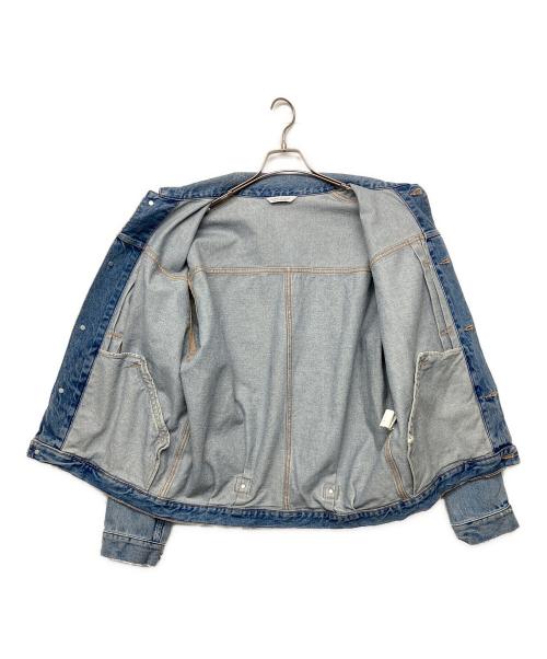 JOURNAL STANDARD（ジャーナルスタンダード）JOURNAL STANDARD (ジャーナルスタンダード) デニムジャケット インディゴ サイズ:Lの古着・服飾アイテム