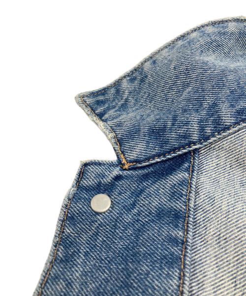 JOURNAL STANDARD（ジャーナルスタンダード）JOURNAL STANDARD (ジャーナルスタンダード) デニムジャケット インディゴ サイズ:Lの古着・服飾アイテム