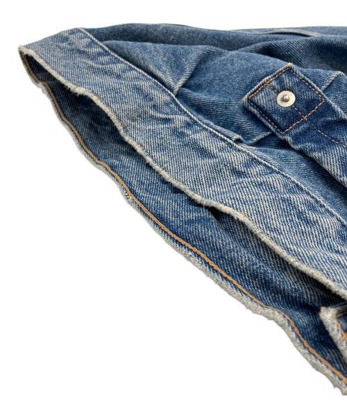 JOURNAL STANDARD（ジャーナルスタンダード）JOURNAL STANDARD (ジャーナルスタンダード) デニムジャケット インディゴ サイズ:Lの古着・服飾アイテム