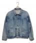 JOURNAL STANDARD（ジャーナルスタンダード）の古着「デニムジャケット」｜インディゴ