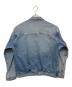 中古・古着 JOURNAL STANDARD (ジャーナルスタンダード) デニムジャケット インディゴ サイズ:L：10000円