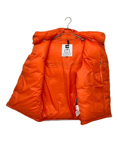 THE NORTH FACE（ザ ノース フェイス）THE NORTH FACE (ザ ノース フェイス) キャンプシェラベスト オレンジ サイズ:XLの古着・服飾アイテム