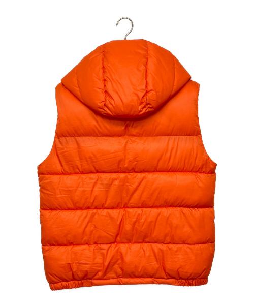 THE NORTH FACE（ザ ノース フェイス）THE NORTH FACE (ザ ノース フェイス) キャンプシェラベスト オレンジ サイズ:XLの古着・服飾アイテム