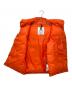 中古・古着 THE NORTH FACE (ザ ノース フェイス) キャンプシェラベスト オレンジ サイズ:XL：12000円