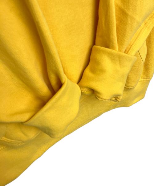 POLO RALPH LAUREN（ポロ・ラルフローレン）POLO RALPH LAUREN (ポロ・ラルフローレン) プルオーバーパーカー イエロー サイズ:L 未使用品の古着・服飾アイテム