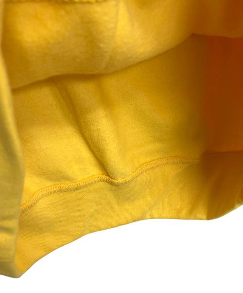 POLO RALPH LAUREN（ポロ・ラルフローレン）POLO RALPH LAUREN (ポロ・ラルフローレン) プルオーバーパーカー イエロー サイズ:L 未使用品の古着・服飾アイテム