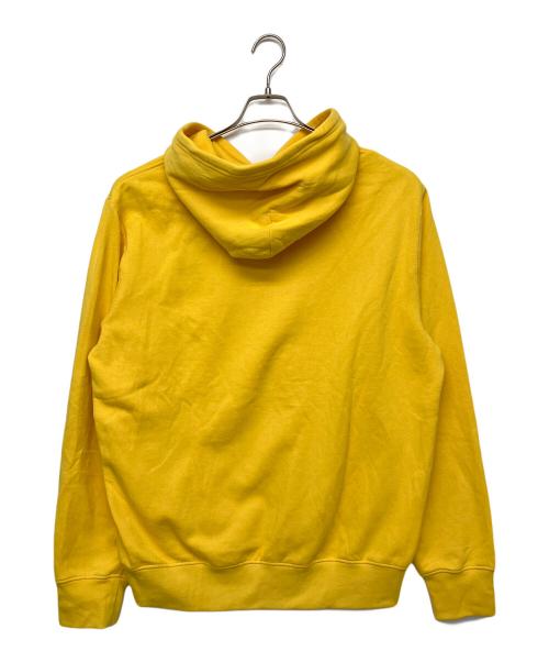 POLO RALPH LAUREN（ポロ・ラルフローレン）POLO RALPH LAUREN (ポロ・ラルフローレン) プルオーバーパーカー イエロー サイズ:L 未使用品の古着・服飾アイテム