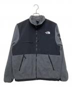 THE NORTH FACEザ ノース フェイス）の古着「NA72450　デナリジャケット」｜グレー×ブラック