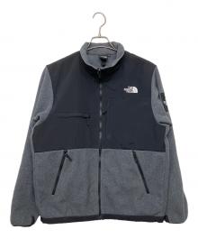 THE NORTH FACE（ザ ノース フェイス）の古着「NA72450　デナリジャケット」｜グレー×ブラック