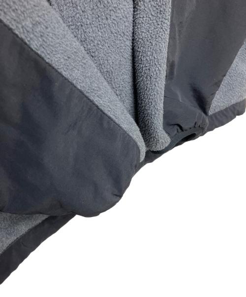 THE NORTH FACE（ザ ノース フェイス）THE NORTH FACE (ザ ノース フェイス) NA72450　デナリジャケット グレー×ブラック サイズ:Mの古着・服飾アイテム