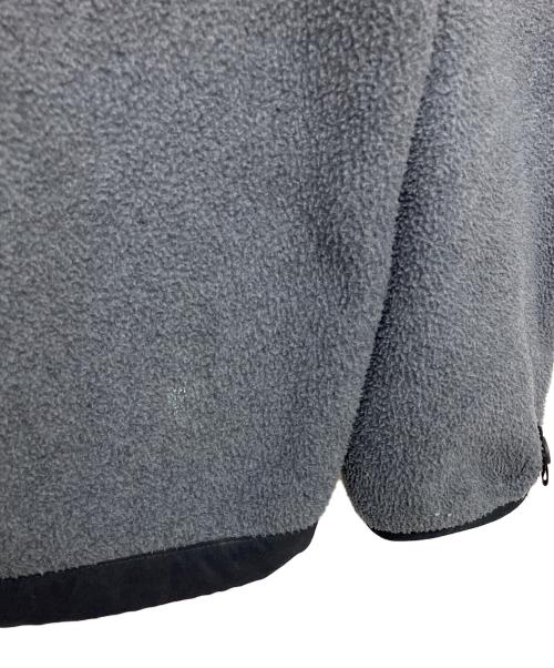 THE NORTH FACE（ザ ノース フェイス）THE NORTH FACE (ザ ノース フェイス) NA72450　デナリジャケット グレー×ブラック サイズ:Mの古着・服飾アイテム
