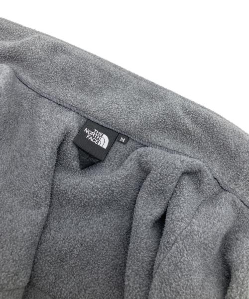 THE NORTH FACE（ザ ノース フェイス）THE NORTH FACE (ザ ノース フェイス) NA72450　デナリジャケット グレー×ブラック サイズ:Mの古着・服飾アイテム