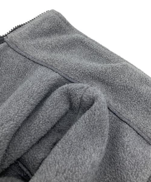 THE NORTH FACE（ザ ノース フェイス）THE NORTH FACE (ザ ノース フェイス) NA72450　デナリジャケット グレー×ブラック サイズ:Mの古着・服飾アイテム