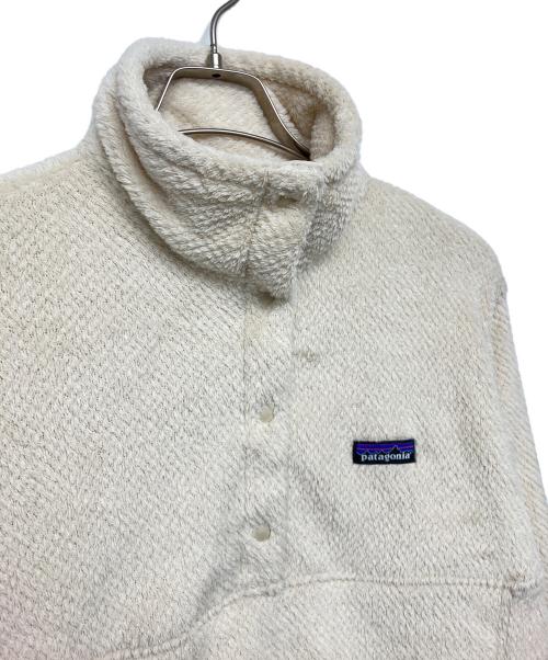 Patagonia（パタゴニア）Patagonia (パタゴニア) フリースプルオーバー ベージュ サイズ:Sの古着・服飾アイテム