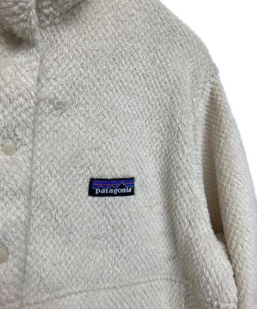 Patagonia（パタゴニア）Patagonia (パタゴニア) フリースプルオーバー ベージュ サイズ:Sの古着・服飾アイテム