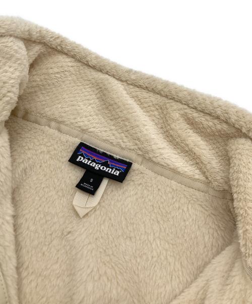 Patagonia（パタゴニア）Patagonia (パタゴニア) フリースプルオーバー ベージュ サイズ:Sの古着・服飾アイテム