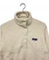 Patagonia (パタゴニア) フリースプルオーバー ベージュ サイズ:S：10000円