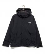 THE NORTH FACEザ ノース フェイス）の古着「NP72131　ナイロンジャケット」｜ブラック