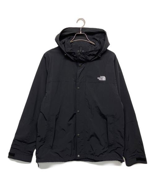 THE NORTH FACE（ザ ノース フェイス）THE NORTH FACE (ザ ノース フェイス) NP72131　ナイロンジャケット ブラック サイズ:XLの古着・服飾アイテム