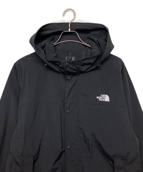 THE NORTH FACE（ザ ノース フェイス）THE NORTH FACE (ザ ノース フェイス) NP72131　ナイロンジャケット ブラック サイズ:XLの古着・服飾アイテム