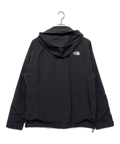 THE NORTH FACE（ザ ノース フェイス）THE NORTH FACE (ザ ノース フェイス) NP72131　ナイロンジャケット ブラック サイズ:XLの古着・服飾アイテム