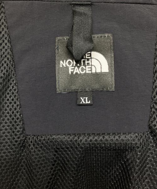 THE NORTH FACE（ザ ノース フェイス）THE NORTH FACE (ザ ノース フェイス) NP72131　ナイロンジャケット ブラック サイズ:XLの古着・服飾アイテム