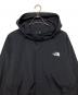 THE NORTH FACE (ザ ノース フェイス) NP72131　ナイロンジャケット ブラック サイズ:XL：10000円
