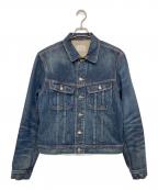 POLO RALPH LAURENポロ・ラルフローレン）の古着「デニムジャケット」｜インディゴ