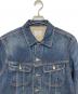 POLO RALPH LAUREN (ポロ・ラルフローレン) デニムジャケット インディゴ サイズ:M：18000円