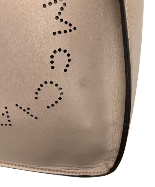 STELLA McCARTNEY（ステラマッカートニー）STELLA McCARTNEY (ステラマッカートニー) ショルダーバッグ ベージュの古着・服飾アイテム