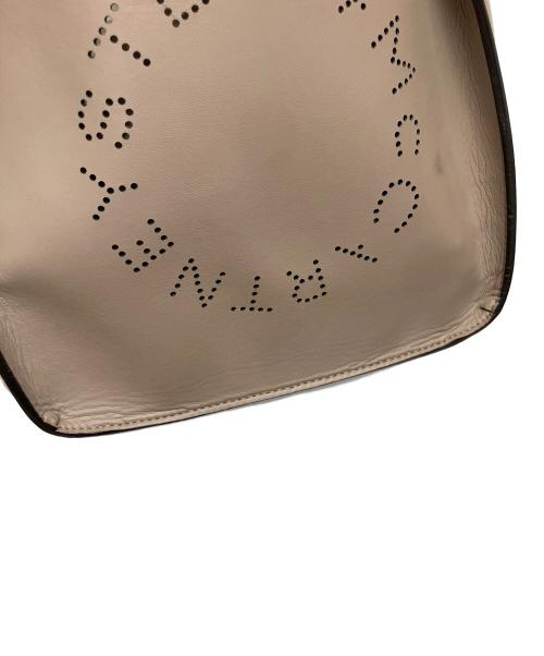 STELLA McCARTNEY（ステラマッカートニー）STELLA McCARTNEY (ステラマッカートニー) ショルダーバッグ ベージュの古着・服飾アイテム