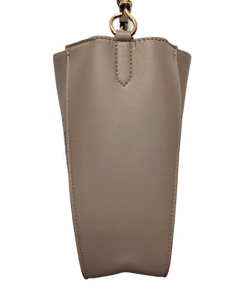 STELLA McCARTNEY（ステラマッカートニー）STELLA McCARTNEY (ステラマッカートニー) ショルダーバッグ ベージュの古着・服飾アイテム