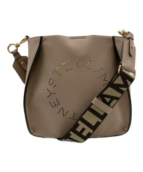 STELLA McCARTNEY（ステラマッカートニー）STELLA McCARTNEY (ステラマッカートニー) ショルダーバッグ ベージュの古着・服飾アイテム