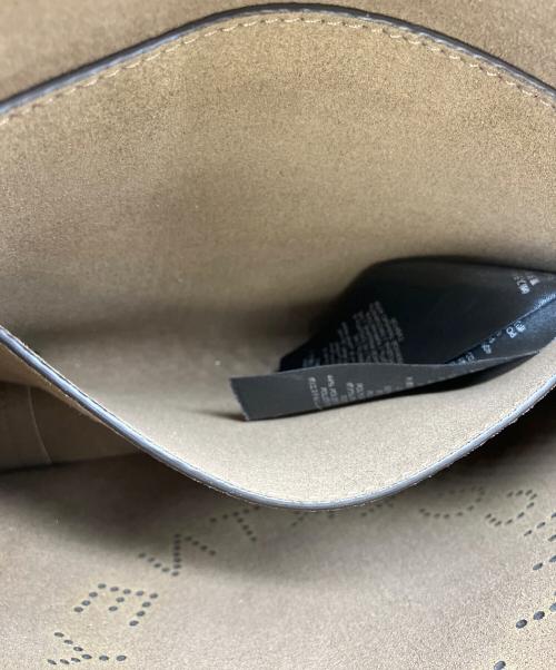 STELLA McCARTNEY（ステラマッカートニー）STELLA McCARTNEY (ステラマッカートニー) ショルダーバッグ ベージュの古着・服飾アイテム