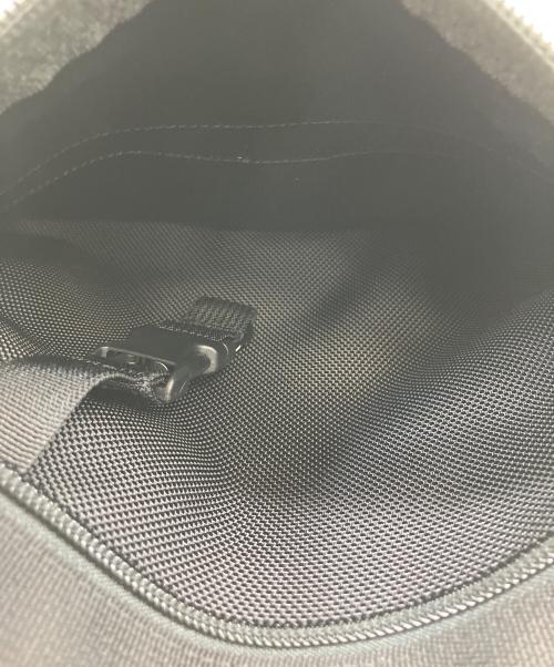 BRIEFING（ブリーフィング）BRIEFING (ブリーフィング) BEAMS PLUS (ビームスプラス) ショルダーバッグ ブラックの古着・服飾アイテム