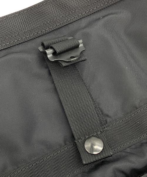 BRIEFING（ブリーフィング）BRIEFING (ブリーフィング) BEAMS PLUS (ビームスプラス) ショルダーバッグ ブラックの古着・服飾アイテム