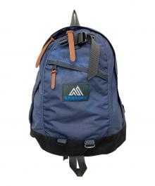 GREGORY×BEAMS（グレゴリー×ビームス）の古着「ナイスデイ」｜ネイビー×ブラック