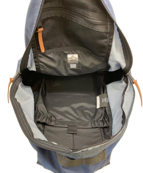 GREGORY（グレゴリー）GREGORY (グレゴリー) BEAMS (ビームス) ナイスデイ ネイビー×ブラックの古着・服飾アイテム