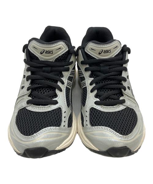asics（アシックス）asics (アシックス) GEL-KAYANO 14　ローカットスニーカー グレー サイズ:24の古着・服飾アイテム