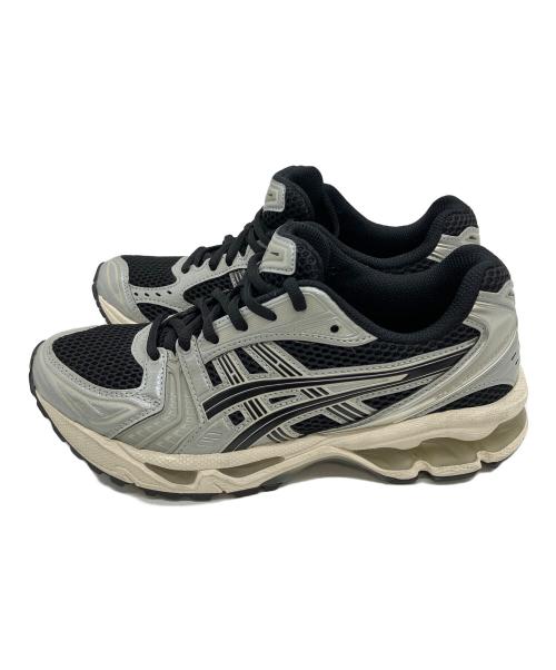 asics（アシックス）asics (アシックス) GEL-KAYANO 14　ローカットスニーカー グレー サイズ:24の古着・服飾アイテム